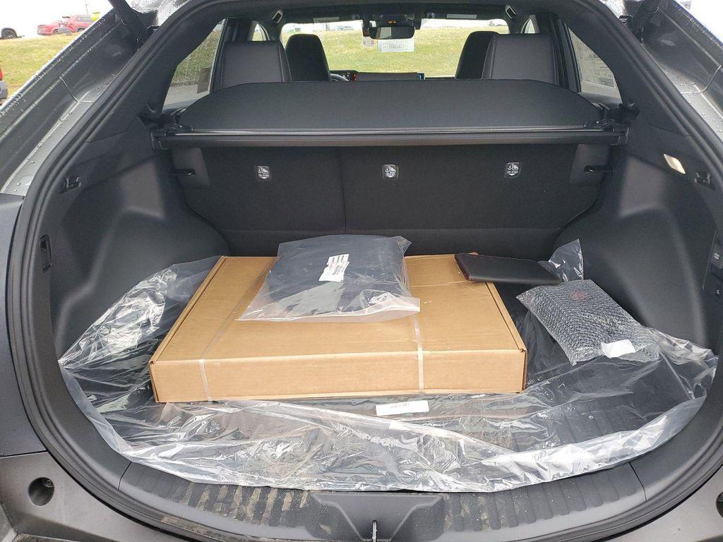 new 2026 Toyota bZ car, priced at $40,029