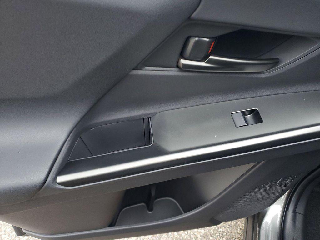 new 2026 Toyota bZ car, priced at $40,029