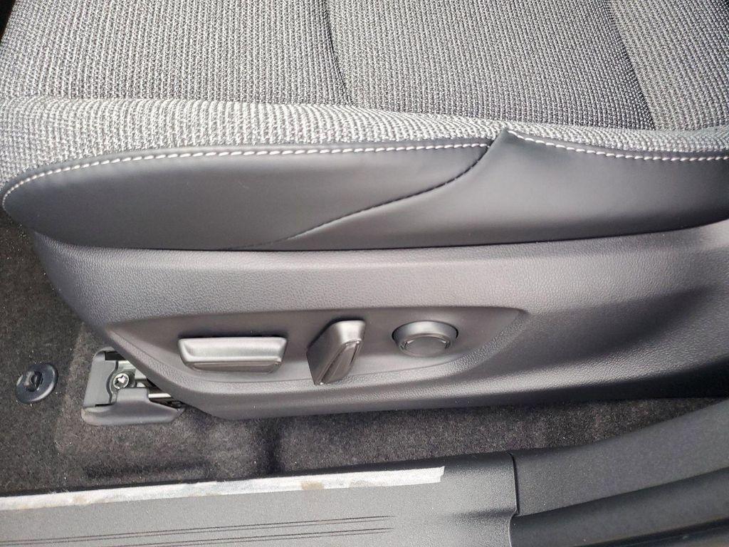 new 2026 Toyota bZ car, priced at $40,029