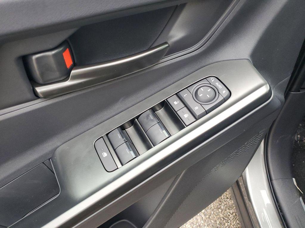 new 2026 Toyota bZ car, priced at $40,029