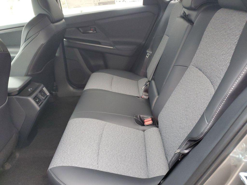 new 2026 Toyota bZ car, priced at $40,029