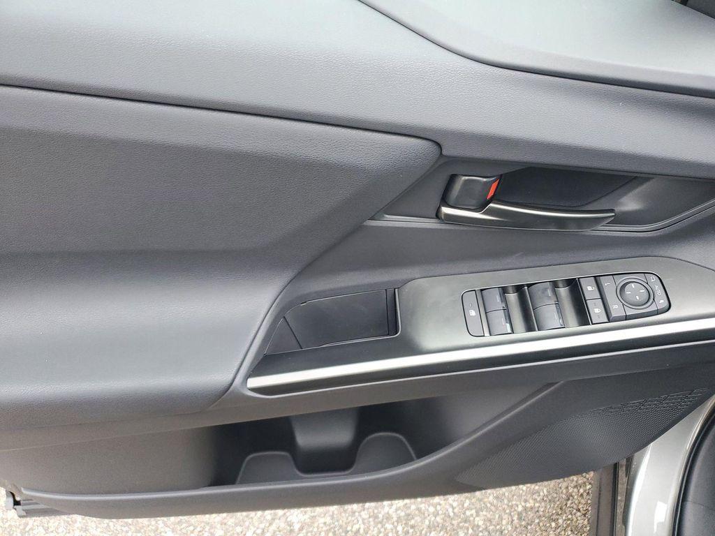 new 2026 Toyota bZ car, priced at $40,029