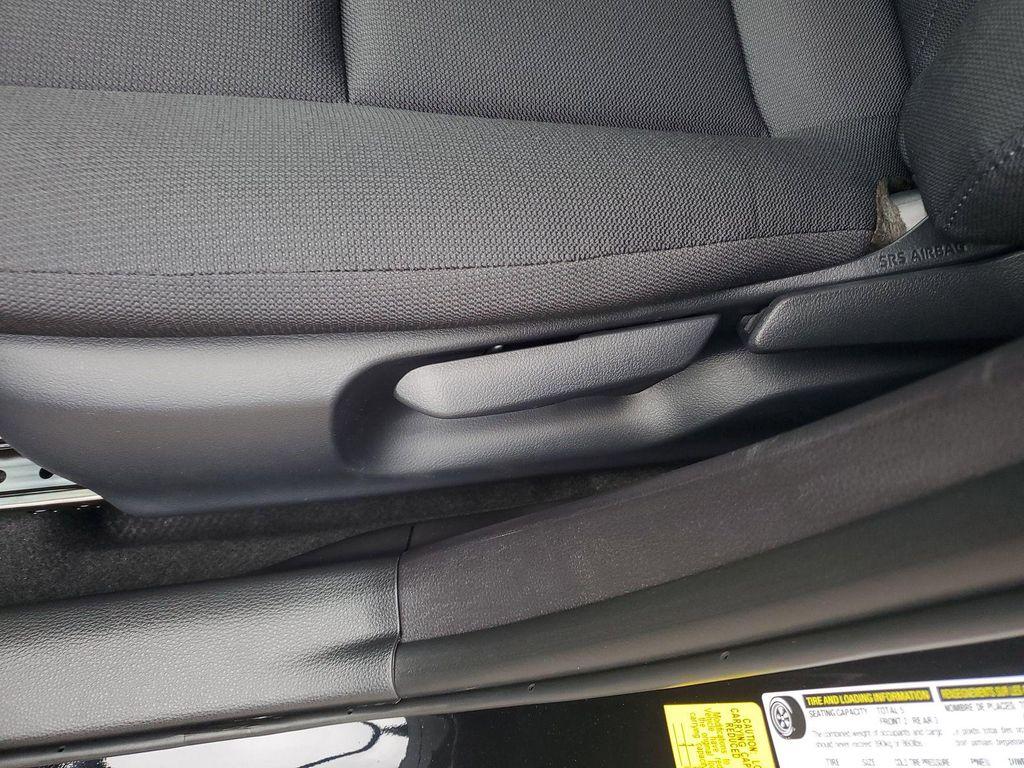new 2026 Toyota Corolla car, priced at $25,357