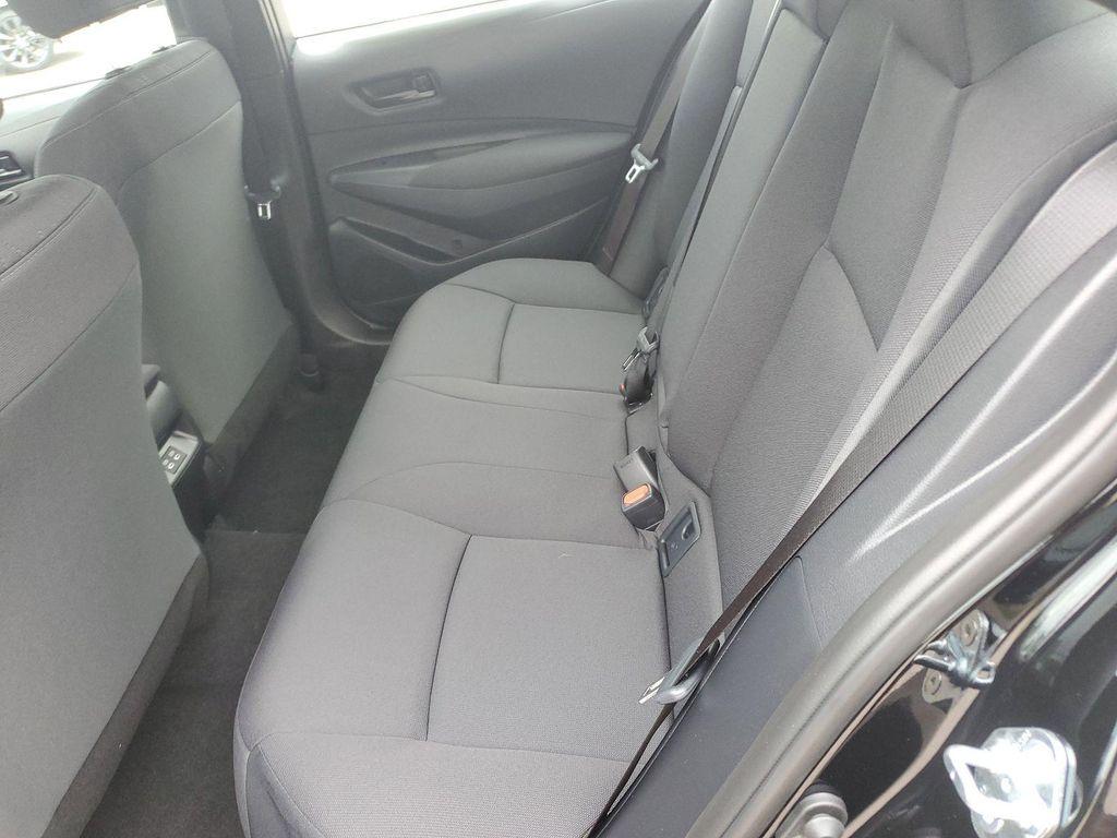 new 2026 Toyota Corolla car, priced at $25,357