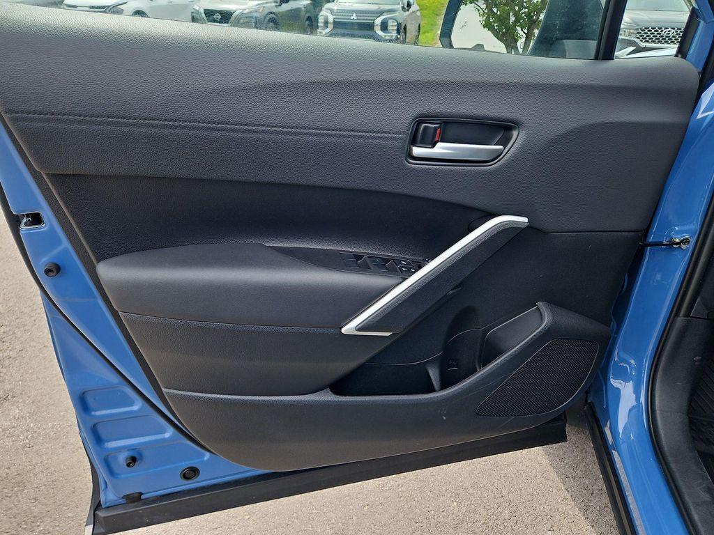 used 2026 Toyota Corolla Cross car, priced at $33,550