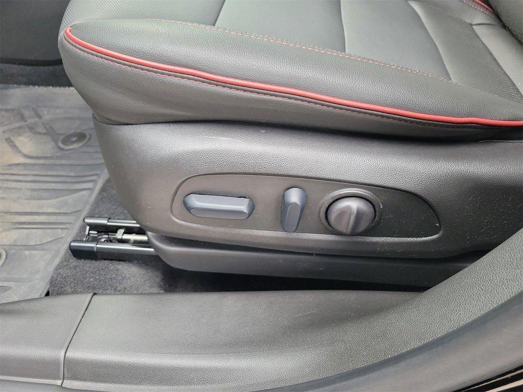 used 2025 Chevrolet TrailBlazer car, priced at $24,349