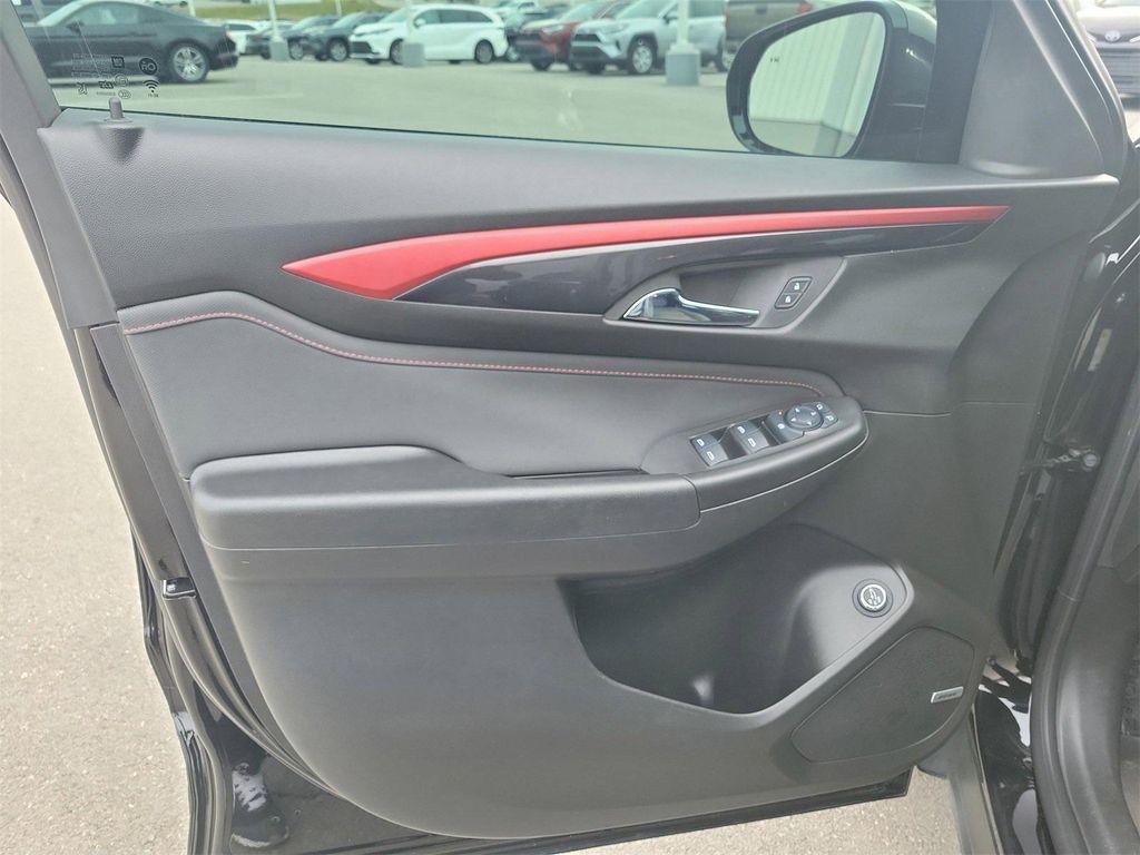 used 2025 Chevrolet TrailBlazer car, priced at $24,349