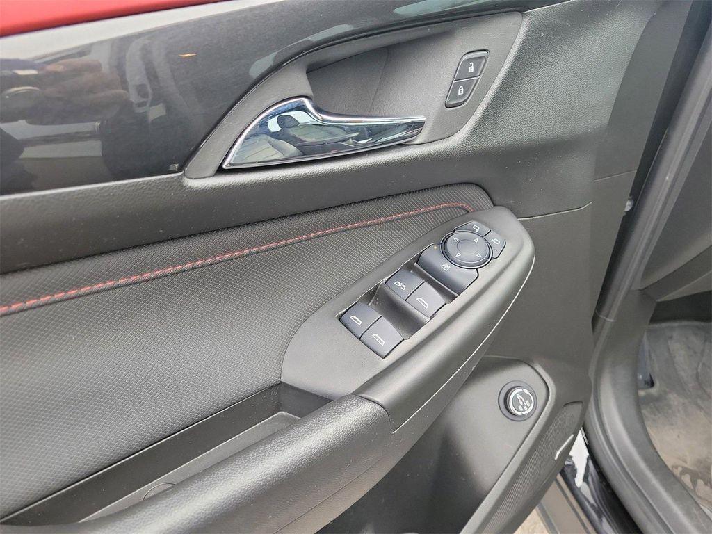 used 2025 Chevrolet TrailBlazer car, priced at $24,349