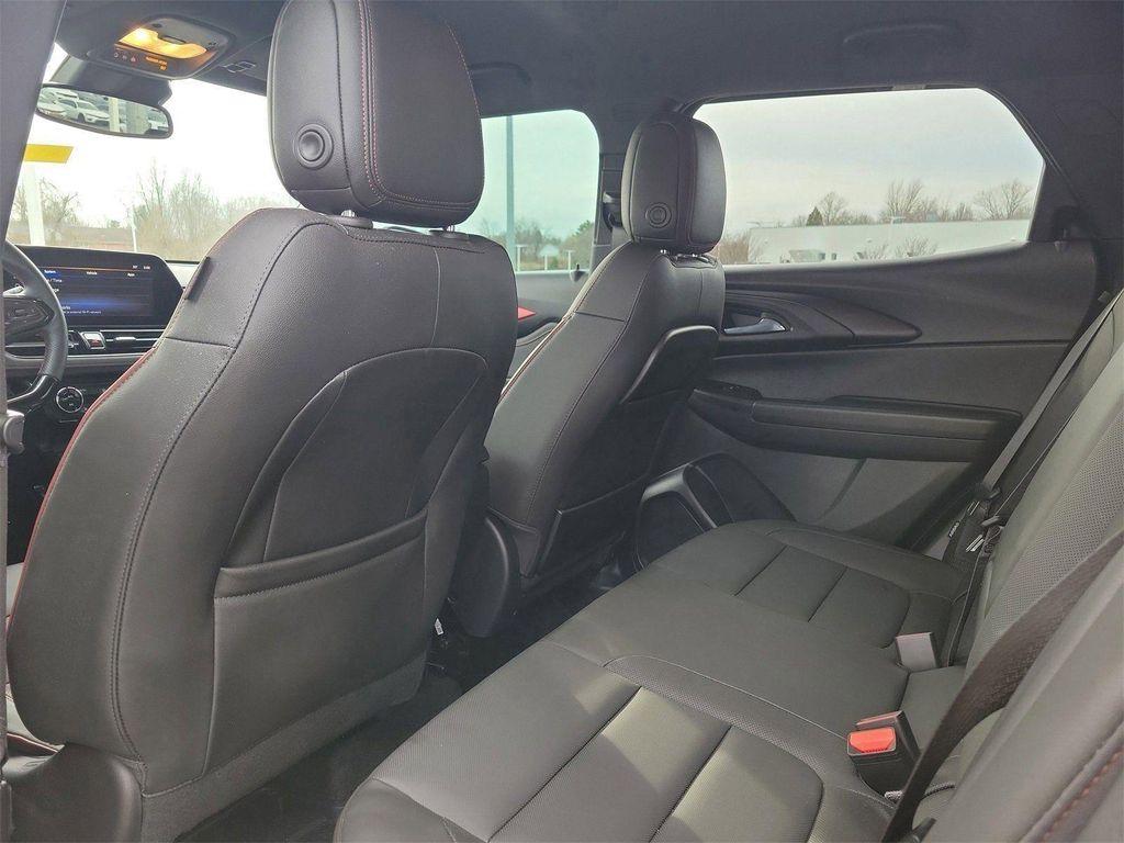 used 2025 Chevrolet TrailBlazer car, priced at $22,940