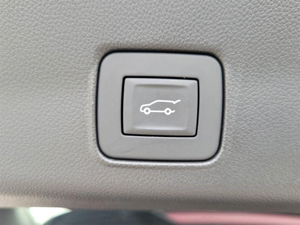 used 2025 Chevrolet TrailBlazer car, priced at $24,349