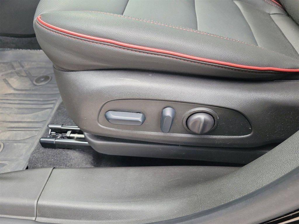 used 2025 Chevrolet TrailBlazer car, priced at $22,940