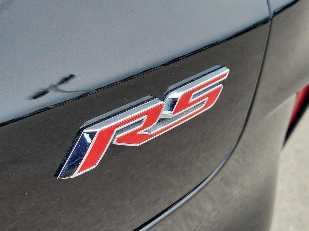 used 2025 Chevrolet TrailBlazer car, priced at $24,349