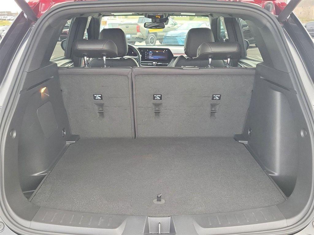 used 2025 Chevrolet TrailBlazer car, priced at $24,349