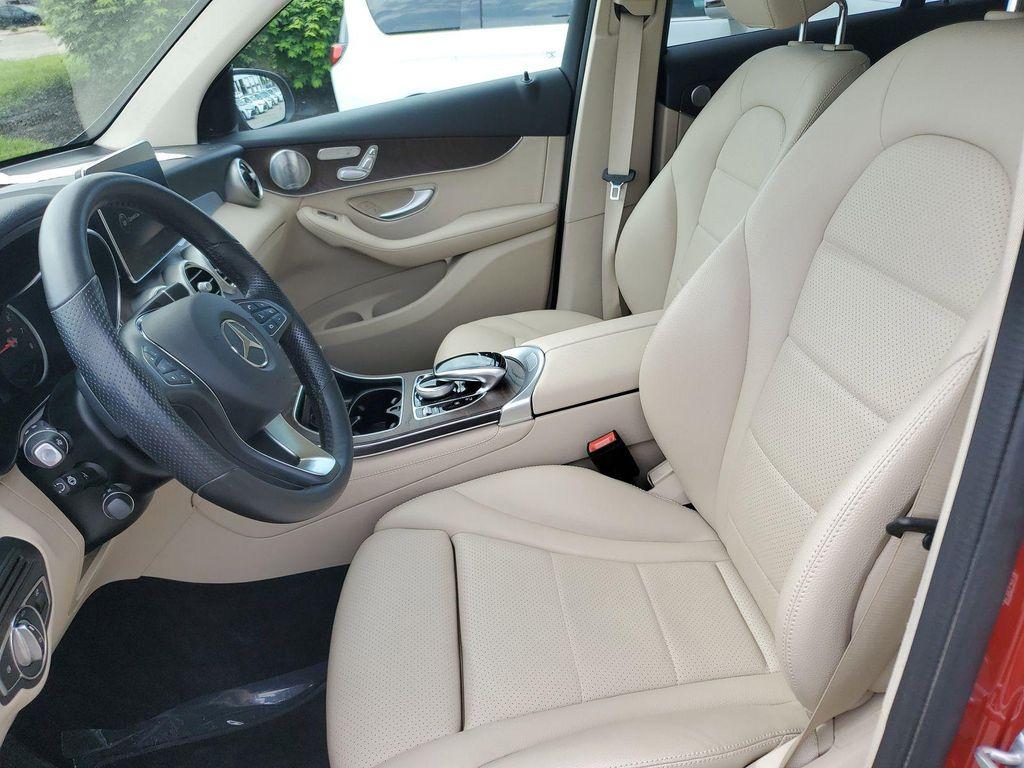 used 2019 Mercedes-Benz GLC 350e car, priced at $22,550