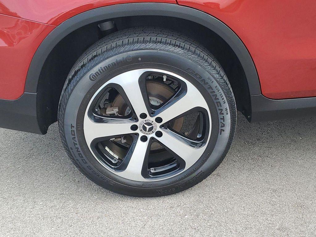 used 2019 Mercedes-Benz GLC 350e car, priced at $22,550