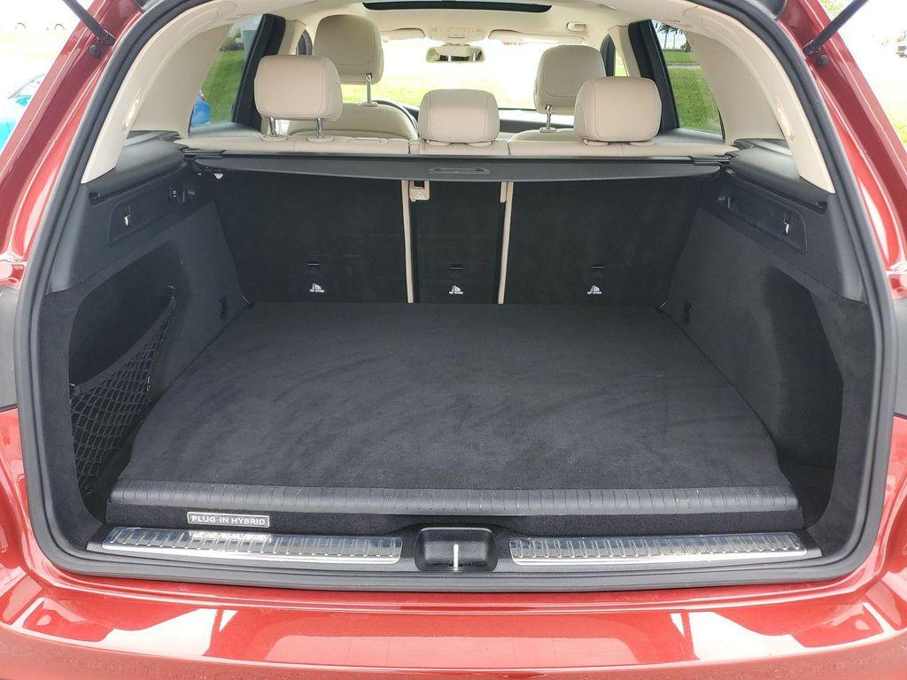 used 2019 Mercedes-Benz GLC 350e car, priced at $22,550