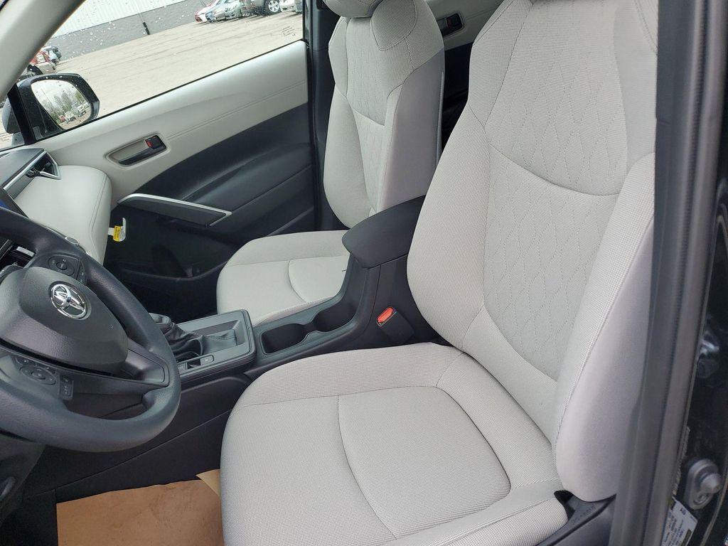 new 2026 Toyota Corolla Cross car, priced at $27,208