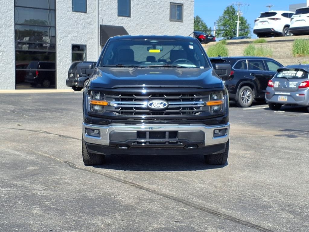 used 2024 Ford F-150 car, priced at $35,540