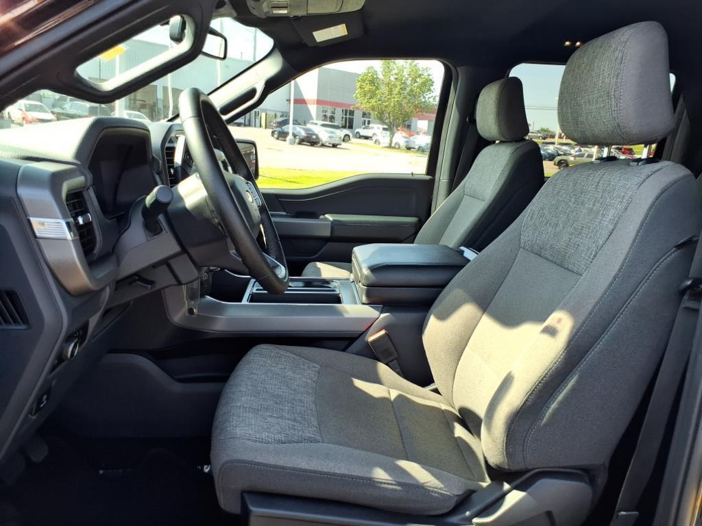 used 2024 Ford F-150 car, priced at $35,540