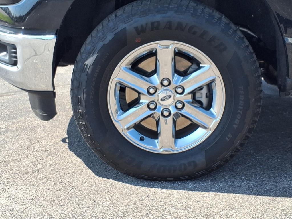 used 2024 Ford F-150 car, priced at $35,540