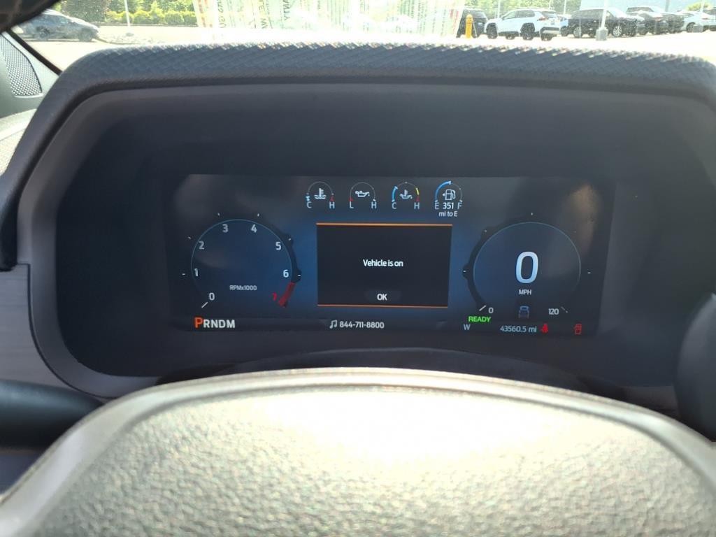 used 2024 Ford F-150 car, priced at $35,540