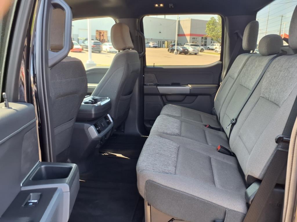 used 2024 Ford F-150 car, priced at $35,540