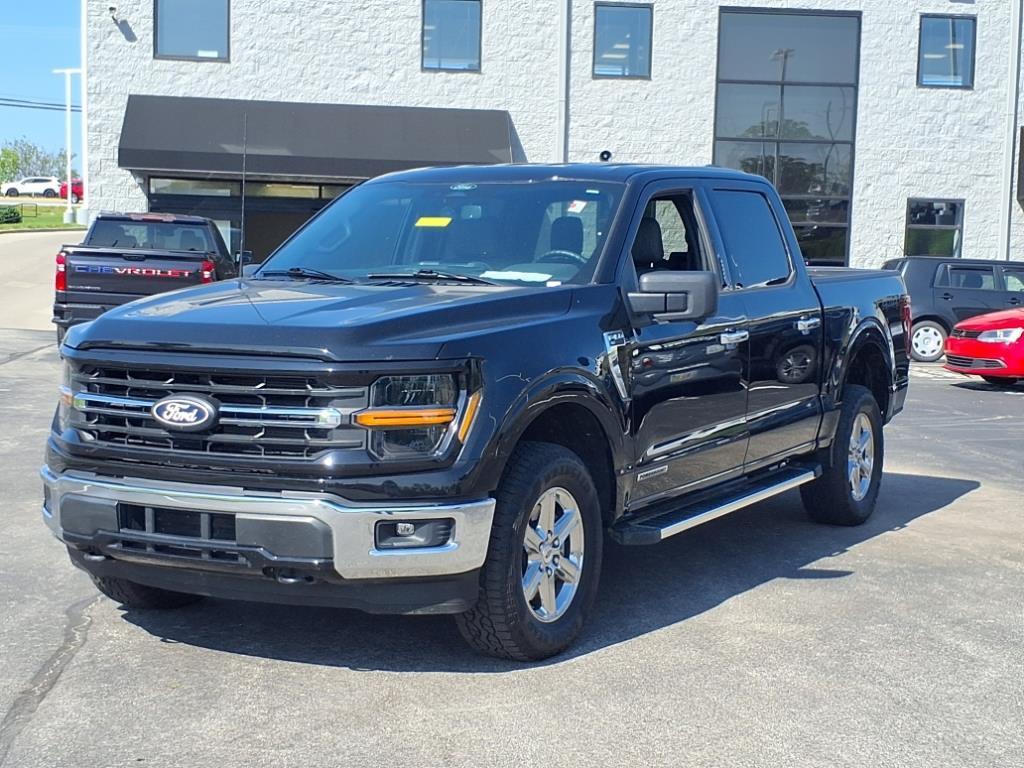 used 2024 Ford F-150 car, priced at $35,540