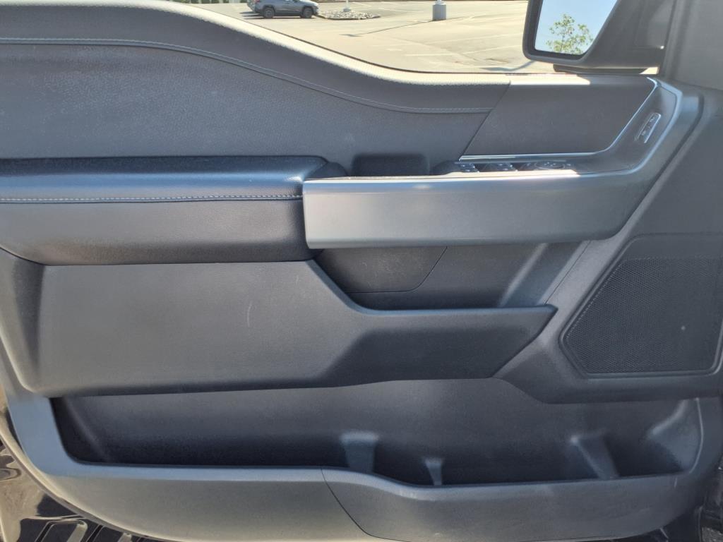 used 2024 Ford F-150 car, priced at $35,540