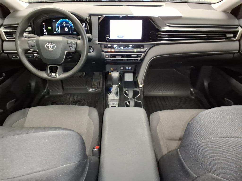 used 2025 Toyota Camry car, priced at $22,540