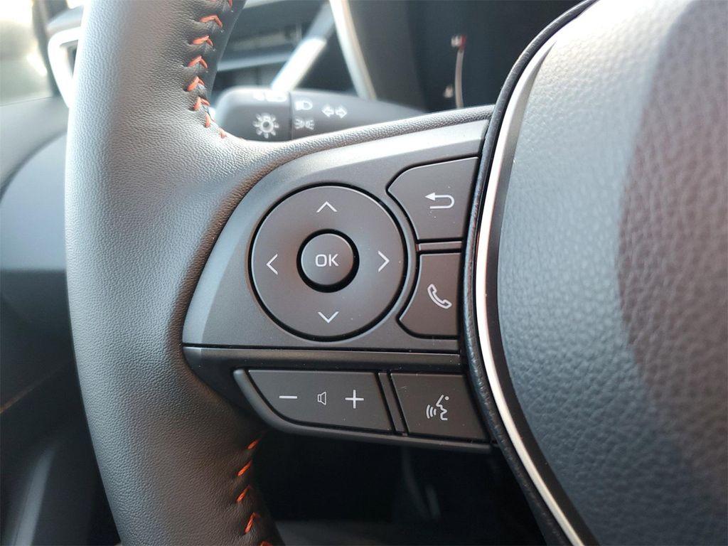 new 2026 Toyota Corolla car, priced at $28,968