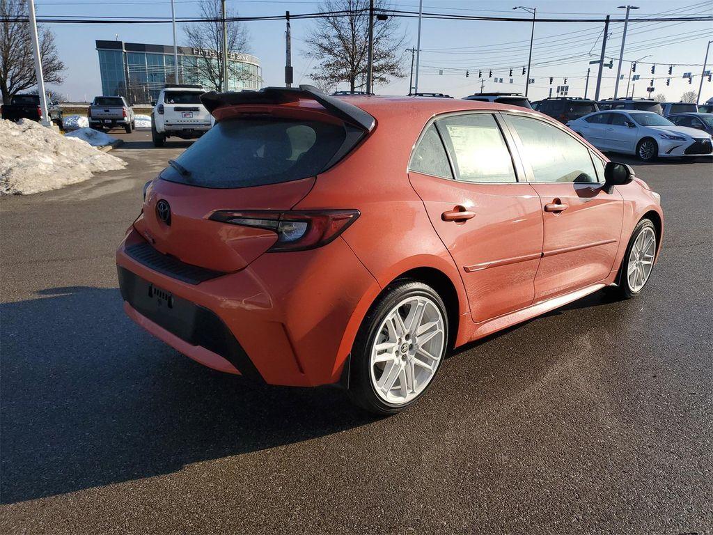 new 2026 Toyota Corolla car, priced at $28,968