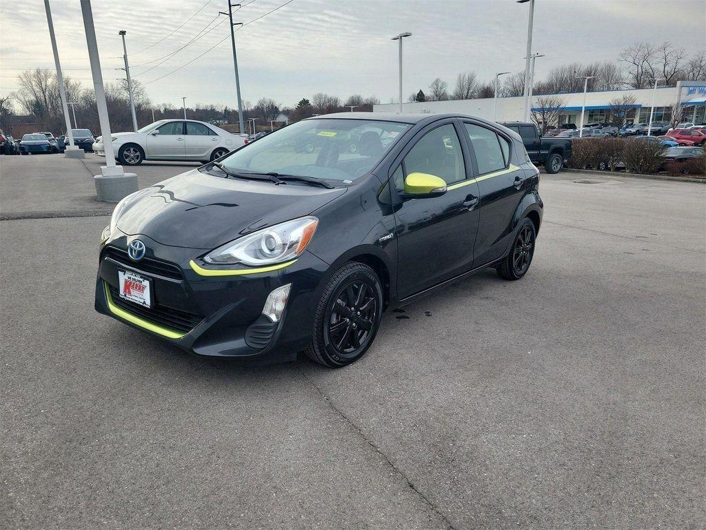 used 2016 Toyota Prius c car, priced at $12,950