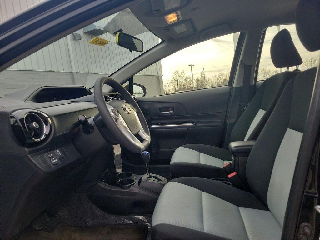 used 2016 Toyota Prius c car, priced at $12,950