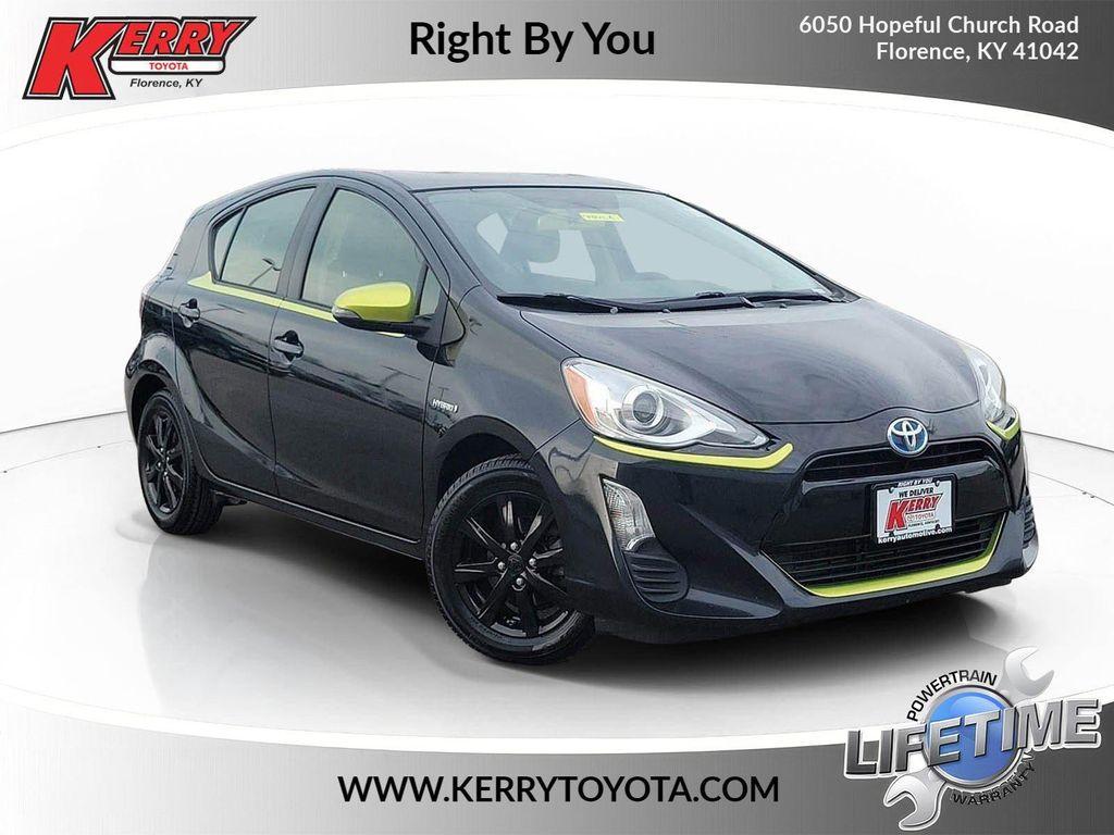 used 2016 Toyota Prius c car, priced at $10,949