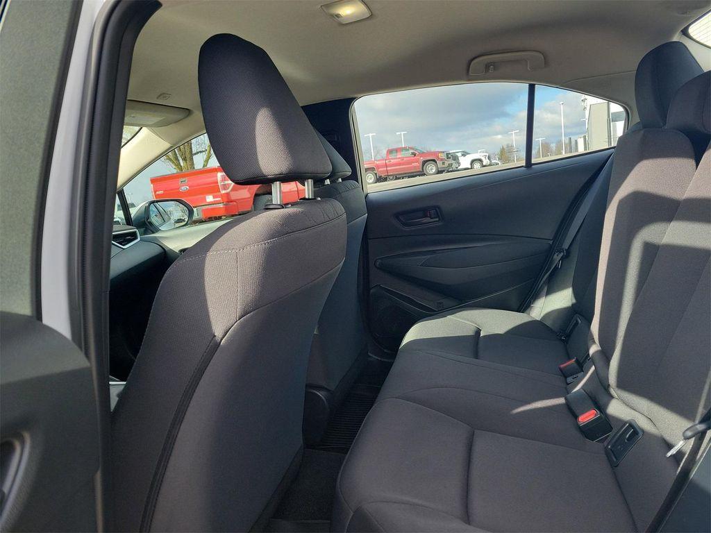 used 2023 Toyota Corolla car, priced at $22,950