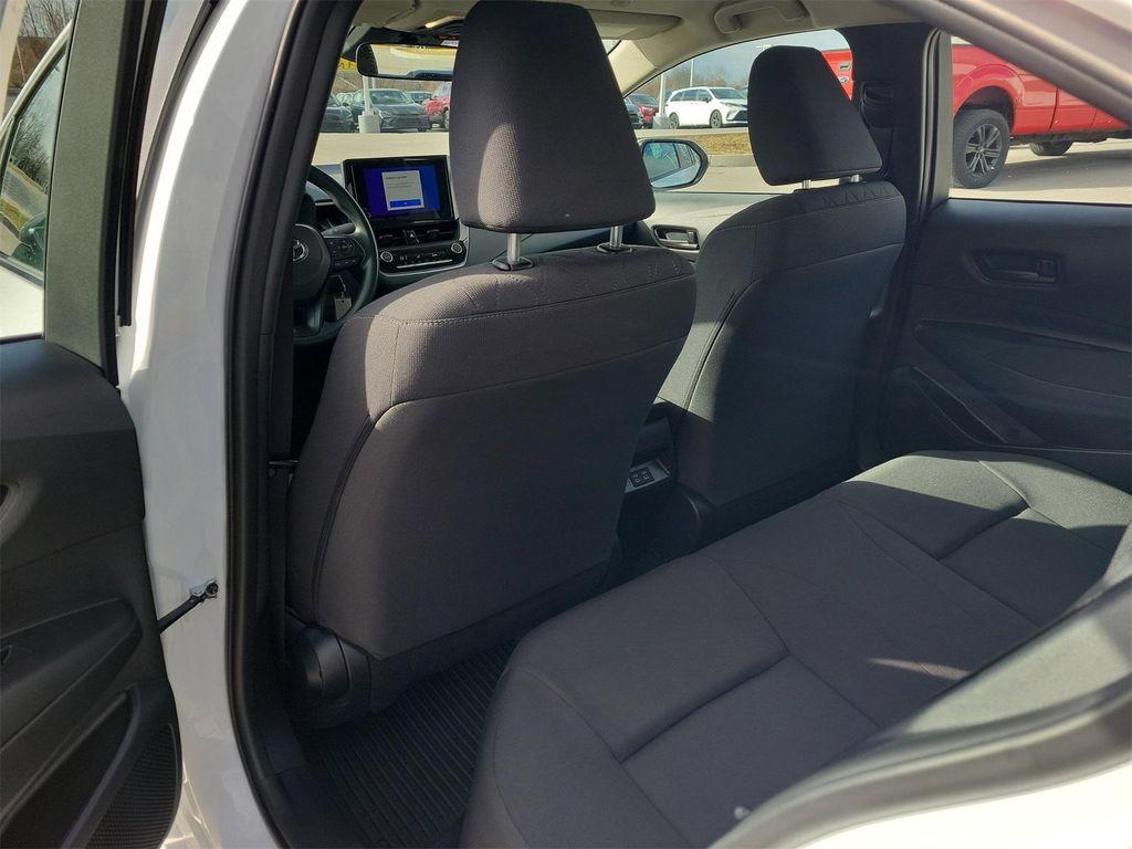 used 2023 Toyota Corolla car, priced at $22,950