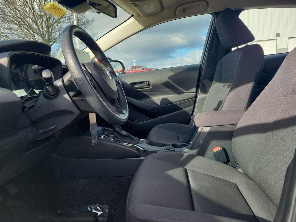 used 2023 Toyota Corolla car, priced at $22,950