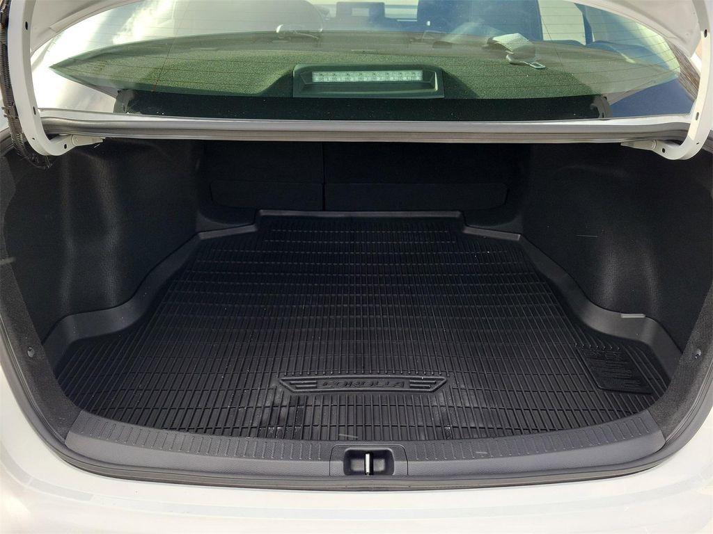 used 2023 Toyota Corolla car, priced at $22,950