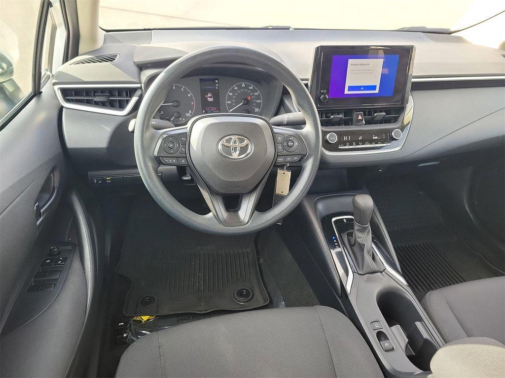 used 2023 Toyota Corolla car, priced at $22,950