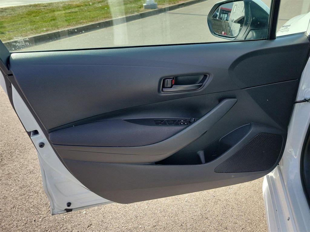 used 2023 Toyota Corolla car, priced at $22,950
