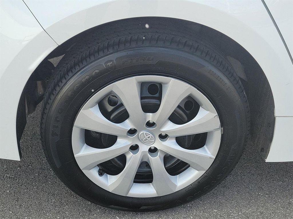 used 2023 Toyota Corolla car, priced at $22,950