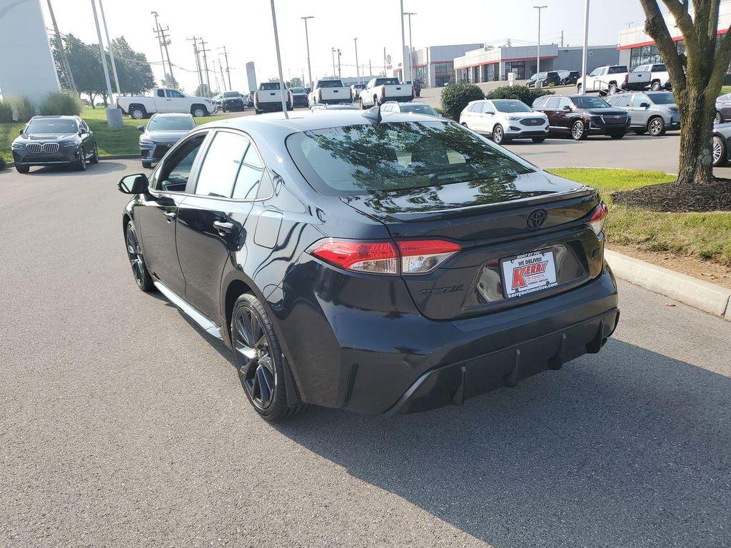 used 2024 Toyota Corolla car, priced at $25,949