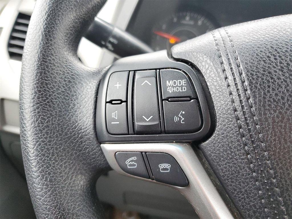 used 2016 Toyota Sienna car, priced at $9,949