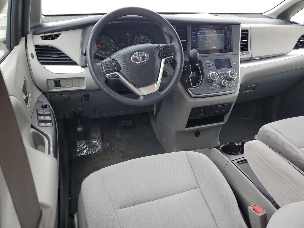 used 2016 Toyota Sienna car, priced at $9,949