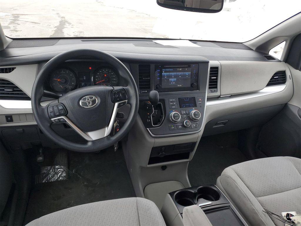 used 2016 Toyota Sienna car, priced at $9,949