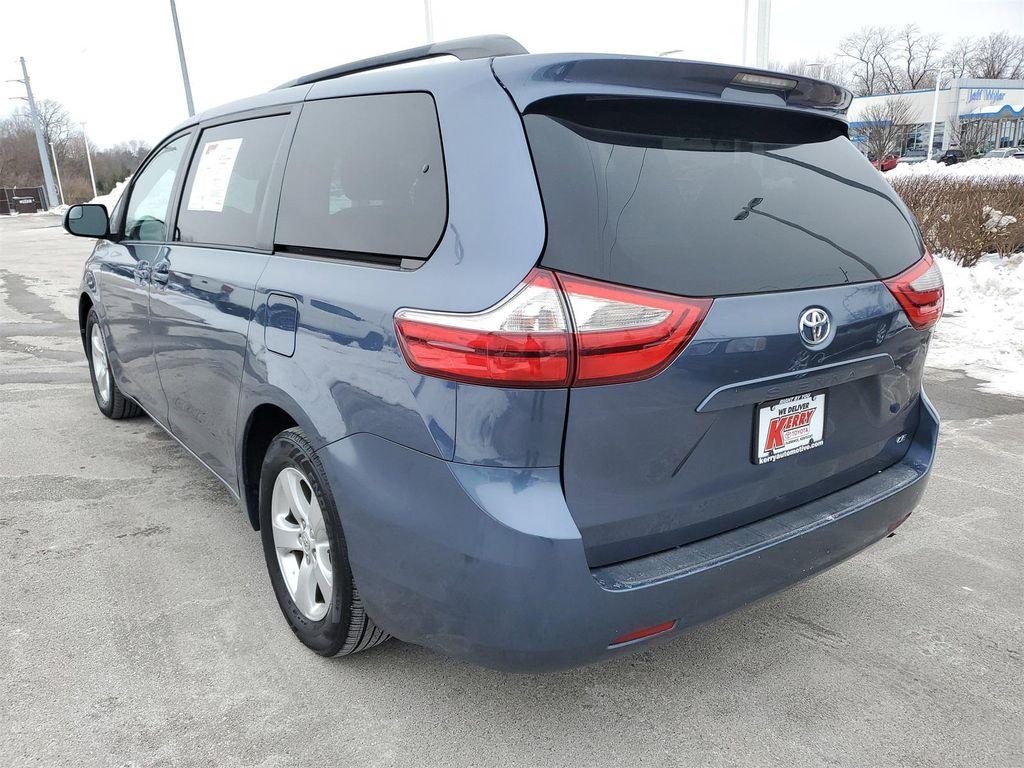 used 2016 Toyota Sienna car, priced at $9,949