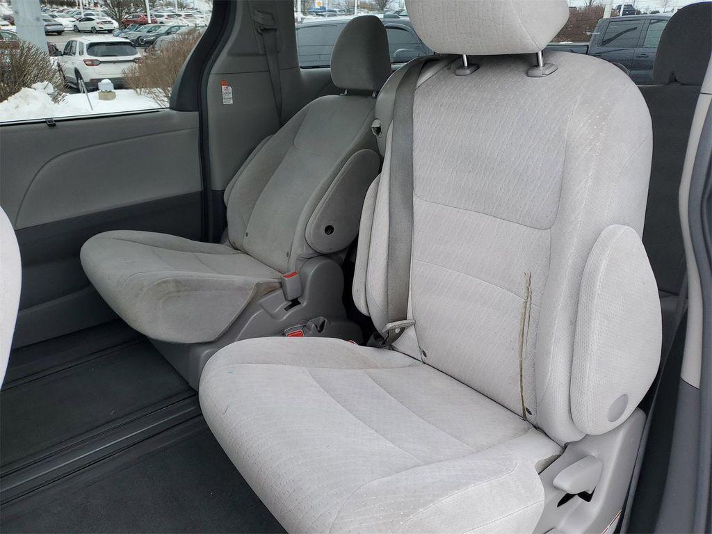 used 2016 Toyota Sienna car, priced at $9,949