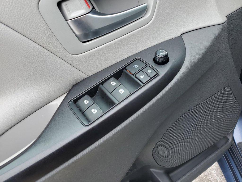 used 2016 Toyota Sienna car, priced at $9,949