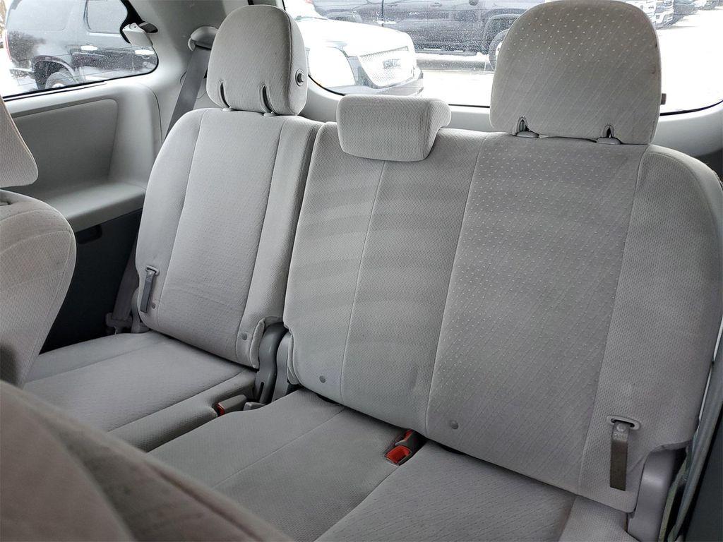 used 2016 Toyota Sienna car, priced at $9,949