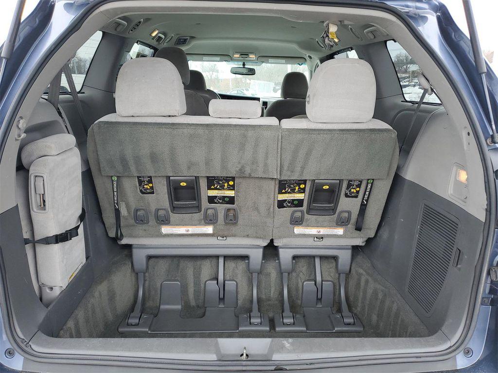 used 2016 Toyota Sienna car, priced at $9,949